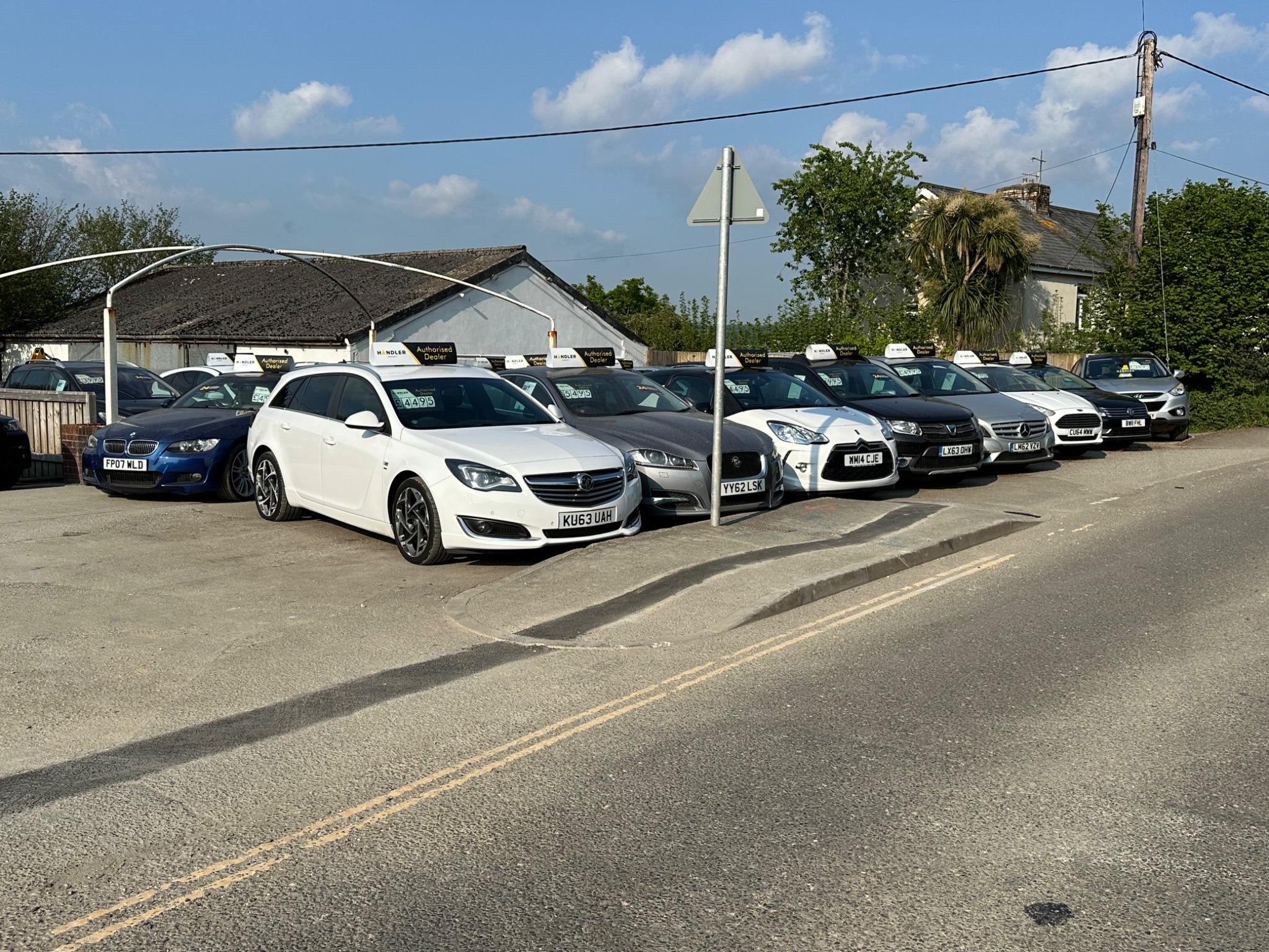 Trade Sales Car dealership in Bodmin AutoTrader